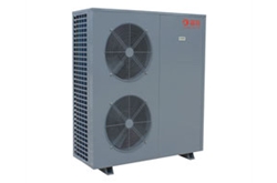 藍(lán)冠空調(diào)熱泵熱水機